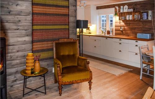 Nissedal House | 3 Bedroom Cozy Home In Treungen