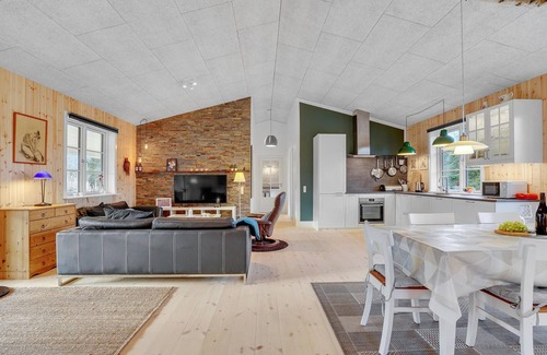 Vemb House | 3 bedroom cozy home in Vemb