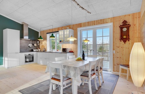 Vemb House | 3 bedroom cozy home in Vemb