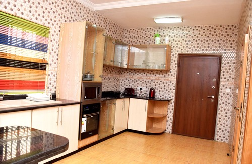 Oshodi-Isolo House | 3 Bedroom Duplex House