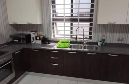 Santeo House | 3 Bedroom En-suite House in Communication Hills, East Legon Hills