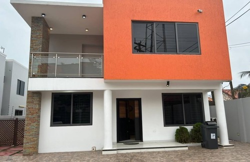 Santeo House | 3 Bedroom En-suite House in Communication Hills, East Legon Hills