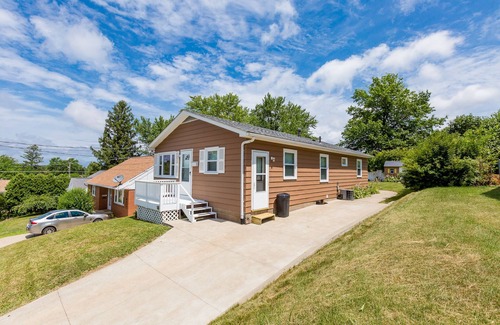 Erie House | 3 bedroom ERIE-sistable home!