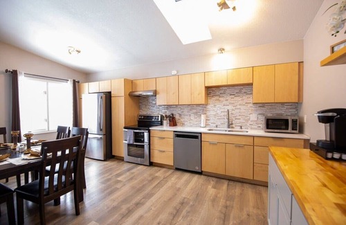 Northeast Anchorage House | 3 Bedroom, Family Friendly Home