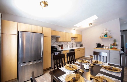 Northeast Anchorage House | 3 Bedroom, Family Friendly Home