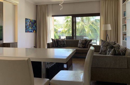 Ortakent Apartment | 3 Bedroom Flat 500m Walking Distance to the Beach in Yahşi with Terrace