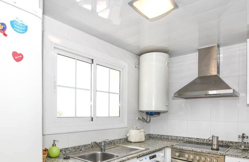 Sant Salvador Apartment | 3-bedroom flat on the beachfront, in Sant Salvador