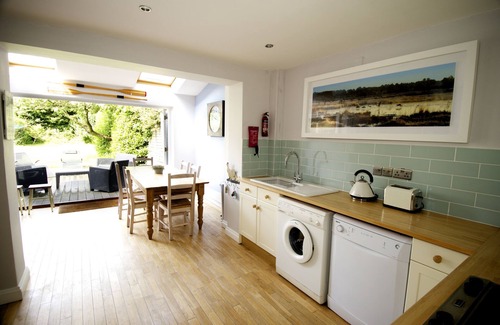 Docking Cottage | 3 Bedroom Flint Cottage In Docking, Near Burnham Market, North Norfolk