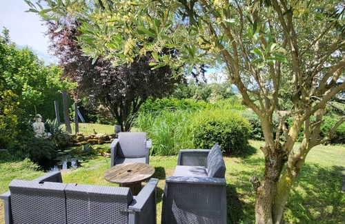 Chatuzange-le-Goubet House | 3-bedroom house with pool