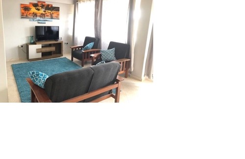 Kisii Apartment | 3 Bedroom Furnished Apartment unit M
