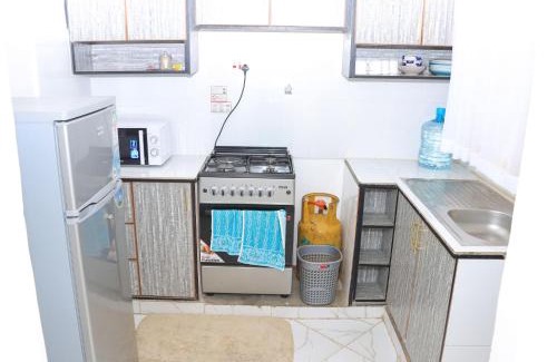 Nyahururu Apartment | 3 Bedroom Furnished Apartment