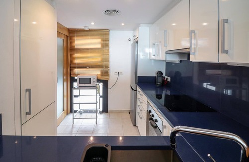 Playa Macenas Apartment | 3 bedroom gorgeous apartment in Mojacar