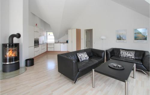 Samsø Apartment | 3 Bedroom Gorgeous Apartment In Samsø