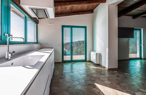 Vatolla House | 3 bedroom gorgeous home in Perdifumo