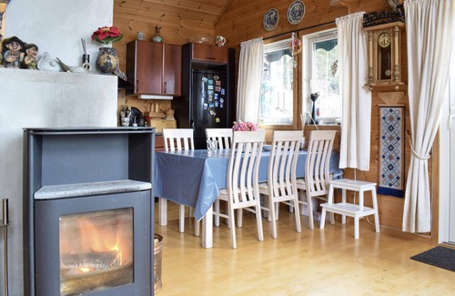 Strand Municipality House | 3 bedroom gorgeous home in Jørpeland