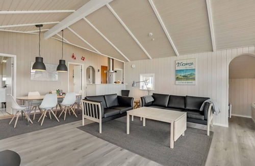 Nordborg House | 3 bedroom gorgeous home in Nordborg