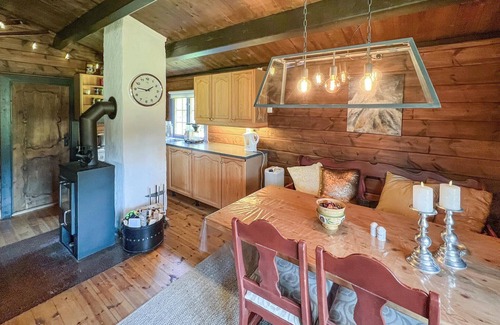 Skjaak House | 3 bedroom gorgeous home in Nordberg