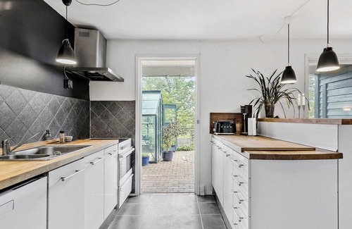 Hornbaek House | 3 bedroom gorgeous home in Hornbæk