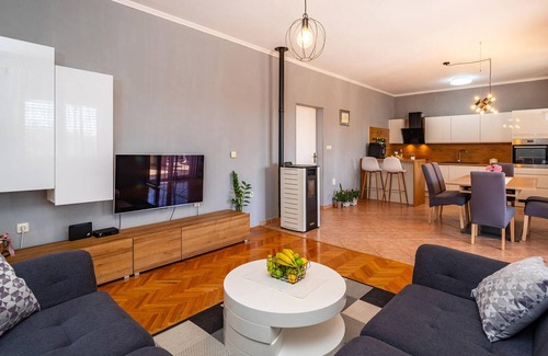 Murvica House | 3 bedroom gorgeous home in Zadar