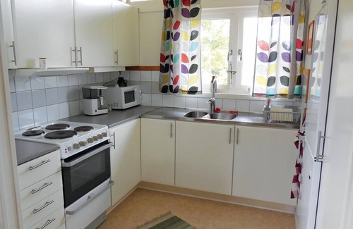 Listarum House | 3 bedroom gorgeous home in Gärsnäs