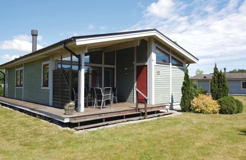 Listarum House | 3 bedroom gorgeous home in Gärsnäs