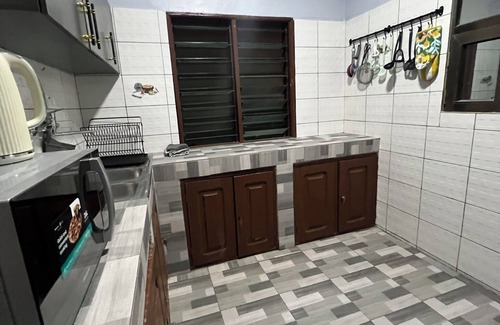 Abomey-Calavi House | 3-Bedroom Holiday Home - La Casa Cotonou