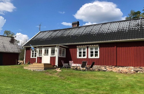 Ullared House | 3 bedroom holiday home with sauna