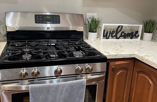 Bell House | 3 Bedroom Home 1 Gig Wifi
