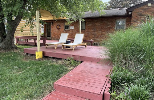 South Lebanon House | 3 Bedroom Home in South Lebanon, near Kings Island & Little Miami Bike Trail