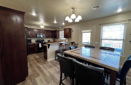 Tahlequah House | 3-Bedroom Home in Tahlequah, Your Float Trip HQ!