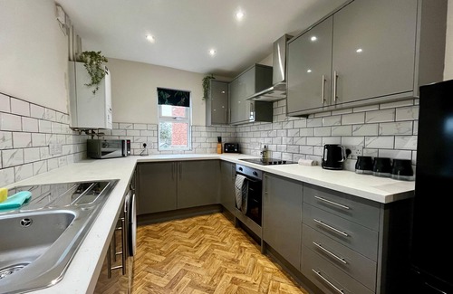 Wellington House | 3 Bedroom Home in Wellington