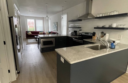 Radnor House | 3-bedroom home with free parking, close to everything Nashville offers