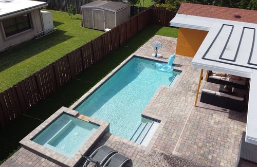 Sunrise House | 3 Bedroom Home with Pool Next to Sawgrass Mall