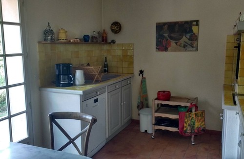 Bagnols-en-Foret House | 3-bedroom house with view