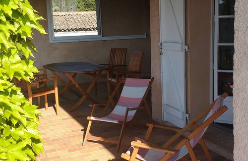 Bagnols-en-Foret House | 3-bedroom house with view