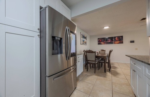 Royal Palm Beach House | 3-bedroom house in charming Royal Palm Beach with AC, WiFi, barbecue