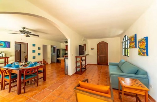 Esterillos House | 3-Bedroom house w/pool, close to beach