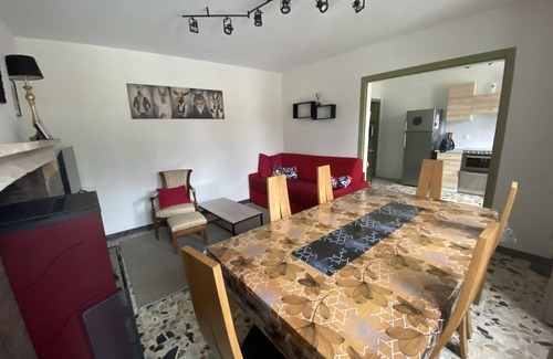 Arc-en-Barrois House | 3-bedroom house in the heart of the National Forest Park
