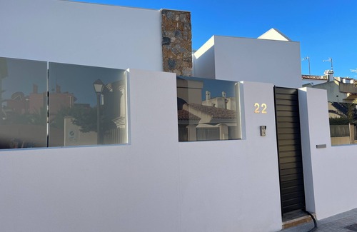 Cabo de Palos House | 3-bedroom house in gorgeous Cabo de Palos with WiFi, AC