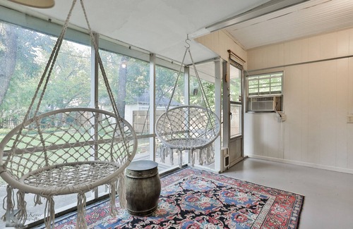 Sayles Blvd. Area House | 3-bedroom house in central Abilene with modern amenities and nostalgic charm.