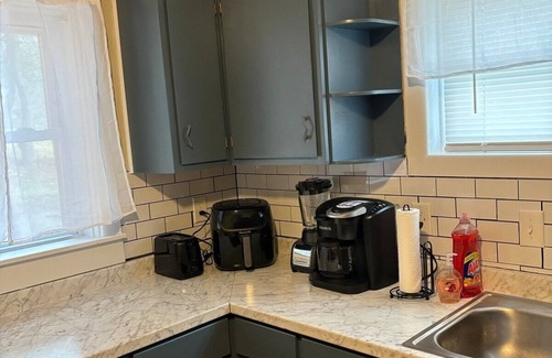 MacArthur House | 3-bedroom house in charming Beckley