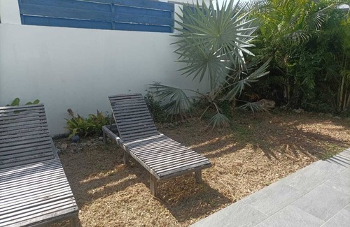 L'Autre-Bord House | 3-bedroom house in delightful Le Moule with AC