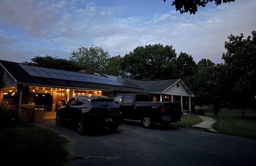 Gambrills House | 3-bedroom house in Gambrills, in the area of Annapolis, Baltimore, & DC.