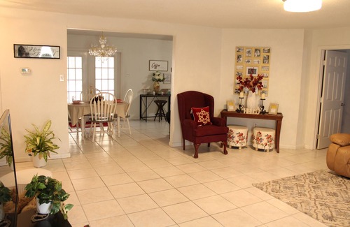 Lake City House | 3-bedroom house in gorgeous Lake City with WiFi, AC and country comfort