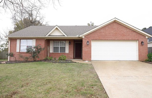 Jonesboro House | 3-bedroom house in Jonesboro, AR