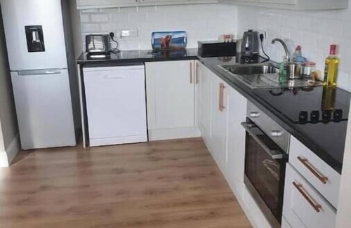 Killybegs House | 3-bedroom house in Killybegs with WiFi perfect for kids and family