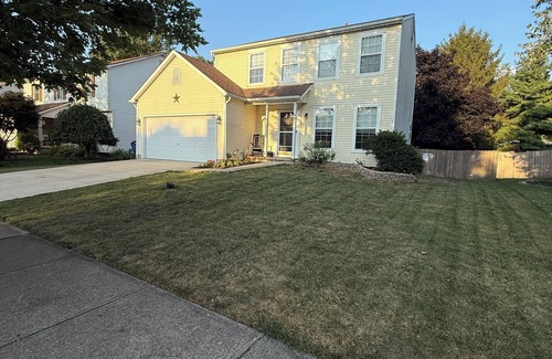 Delaware House | 3-bedroom house in peaceful Delaware