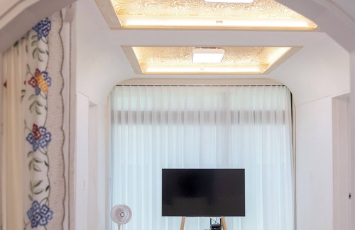 Gujwa House | 3-bedroom house in soothing Jeju with WiFi, AC