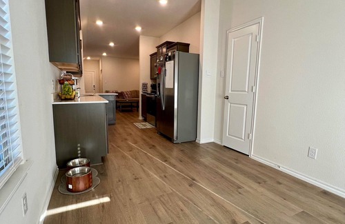 Lavon House | 3-bedroom house in welcoming Lavon with WiFi, AC