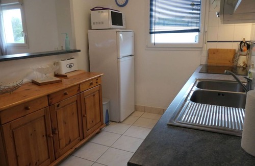 Penvins House | 3-bedroom house near beach, pets allowed, parking, Sarzeau